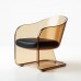 SpectraForm Cantilever Acrylic Lounger SpectraForm Cantilever Acrylic Lounger