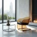 SpectraForm Cantilever Acrylic Lounger SpectraForm Cantilever Acrylic Lounger