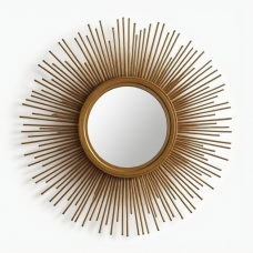 Hollywood Glam Sunburst Mirror Hollywood Glam Sunburst Mirror