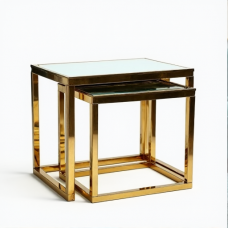 GlamourNest Art Deco Coffee Tables GlamourNest Art Deco Coffee Tables