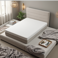 GlamRest EcoComfort Hybrid Mattress