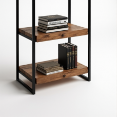 Hollywood Luxe Reclaimed Bookshelf Hollywood Luxe Reclaimed Bookshelf