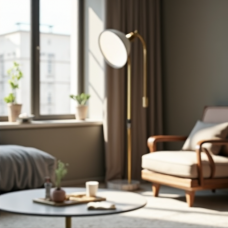 Luxe Arc Marble Floor Lamp Luxe Arc Marble Floor Lamp