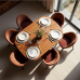 Glamour Ash Dining Table Glamour Ash Dining Table