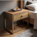 Glamour Rivet Nightstand Glamour Rivet Nightstand