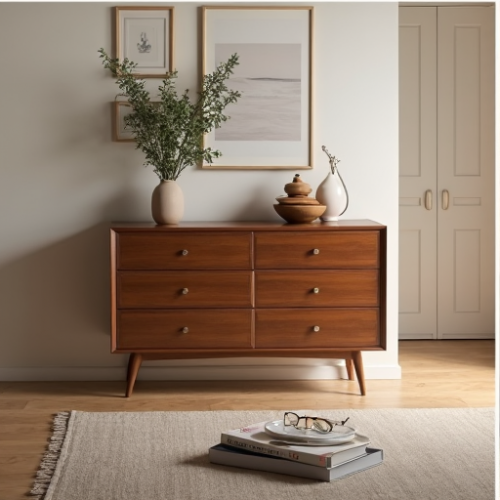 Hollywood Acorn Elegance Dresser Hollywood Acorn Elegance Dresser