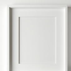 Hollywood Glam Minimalist Picture Frame Gallery Set Hollywood Glam Minimalist Picture Frame Gallery Set