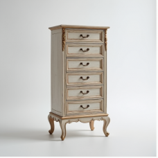 Hollywood Glam Distressed Jewelry Armoire Hollywood Glam Distressed Jewelry Armoire