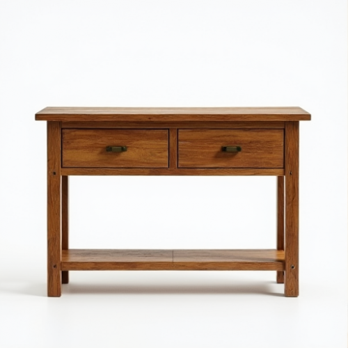Hollywood Haven Rustic Pine Console Table Hollywood Haven Rustic Pine Console Table