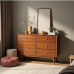 Hollywood Acorn Elegance Dresser Hollywood Acorn Elegance Dresser